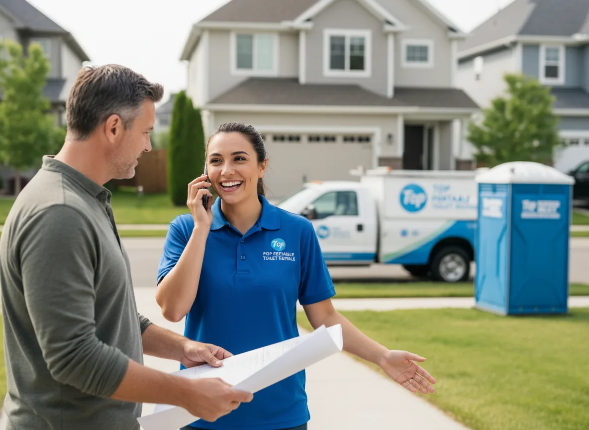 Short Term Porta Potty Rental Beloit, KS FAQs